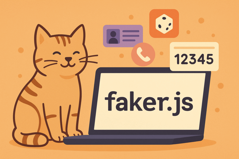 Getting Started with Faker.js in Cypress