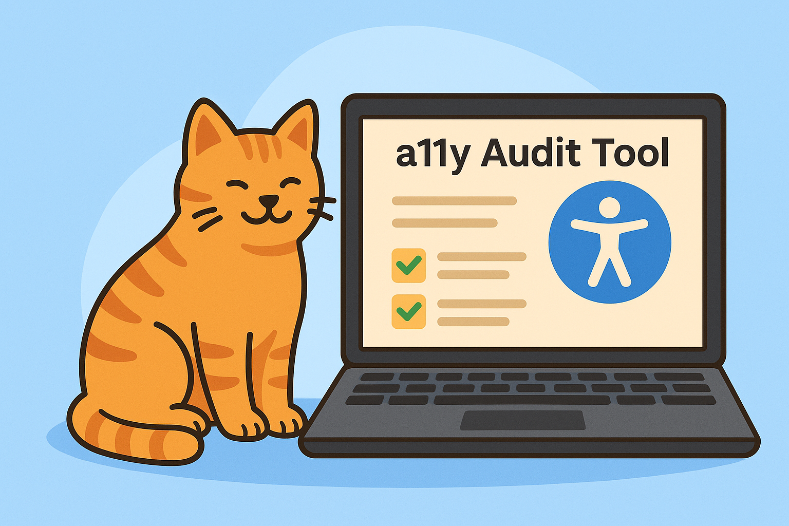 How to use a11y Audit Tool
