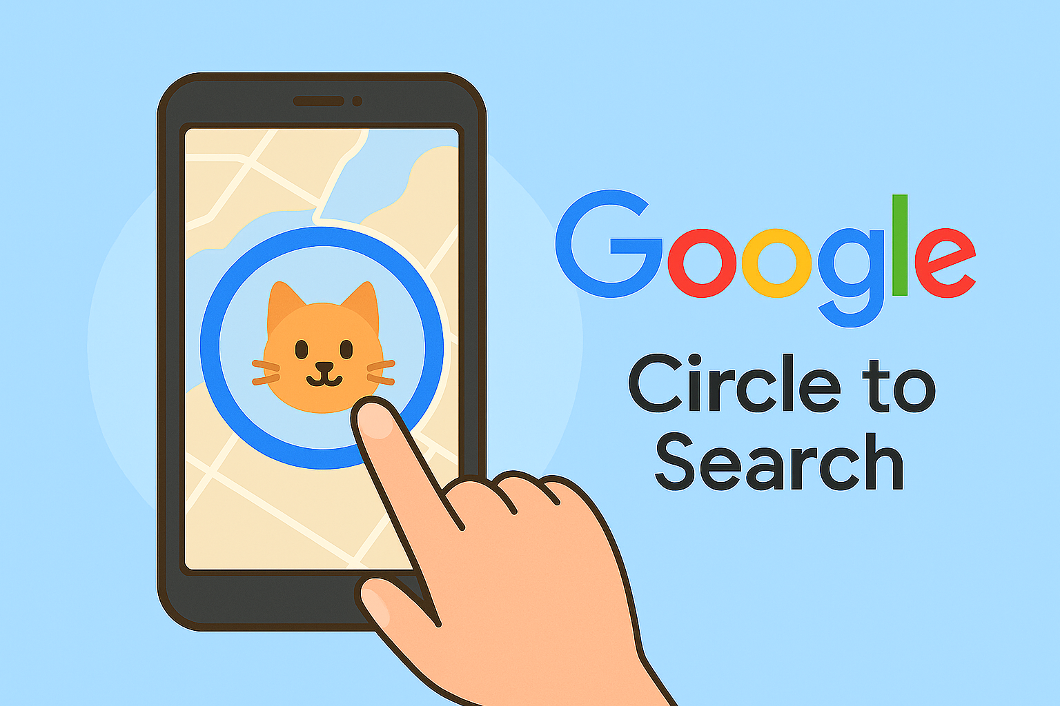 Circle to Search po polsku – jak działa i jak z niego korzystam