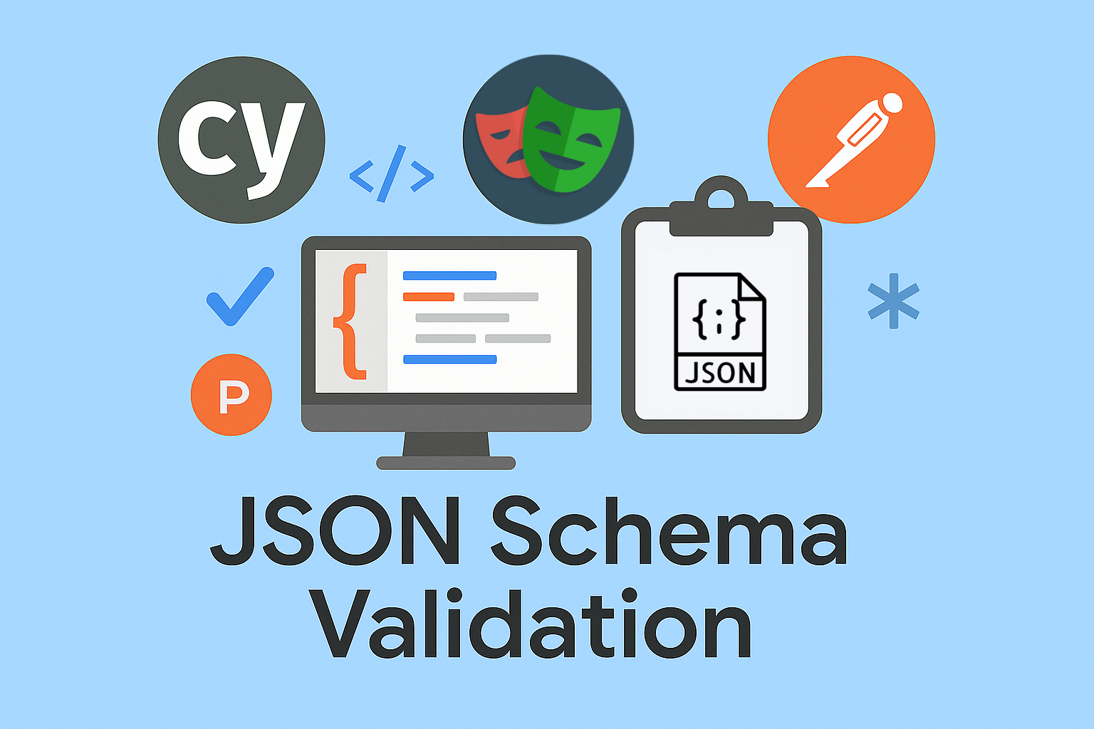 JSON Schema Validation in Postman, Cypress, and Playwright – Complete Practical Guide